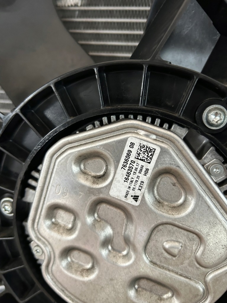 Комплектний  ремінь передній радіатор mini one f55,f56 2.0 бензин Київ