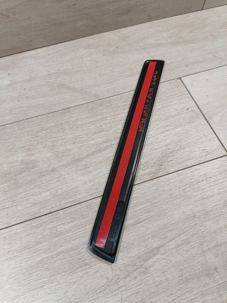 фото №4, Volvo xc40 r-design ii молдинг лівий перед 32260783