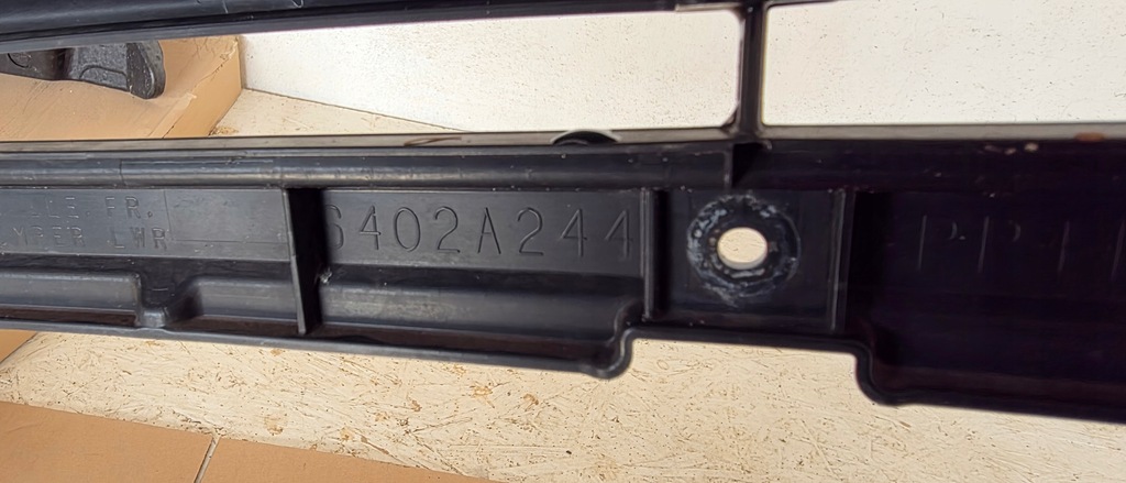 фото №9, Решётки бампера решётка peugeot 4008