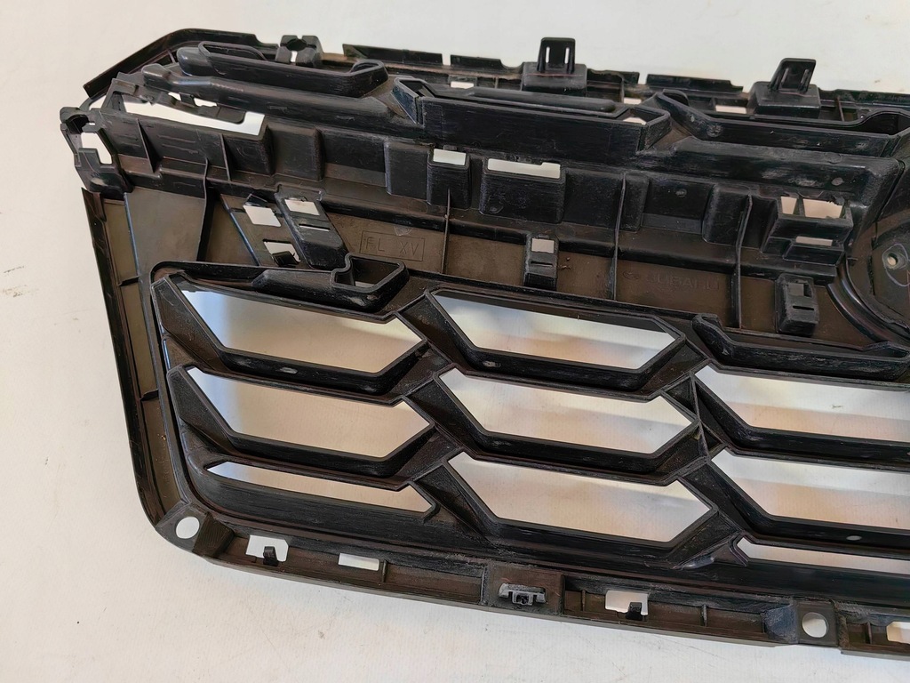 фото №7, Subaru xv lift - решітка радіатора, решітка радіатора polecam