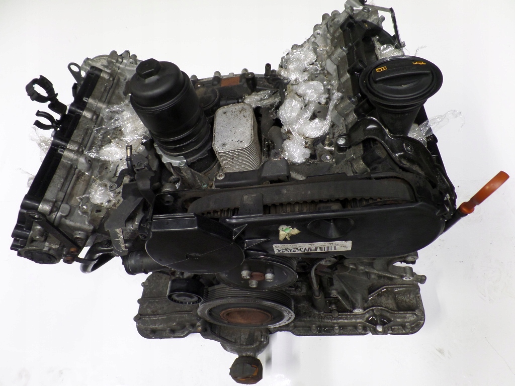 Купити Audi a6 c6 2.7 tdi двигун стійку  bpp