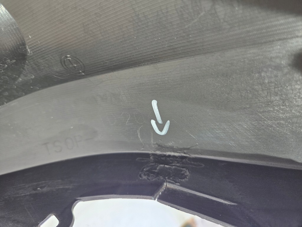 фото №15, Toyota corolla e21 xii бампер перед передний 52119-02j90