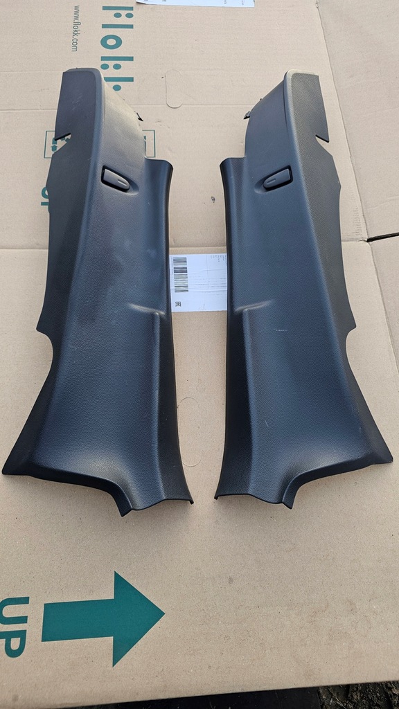 фото №1, Seat arona защита стойка подкрылок c задняя