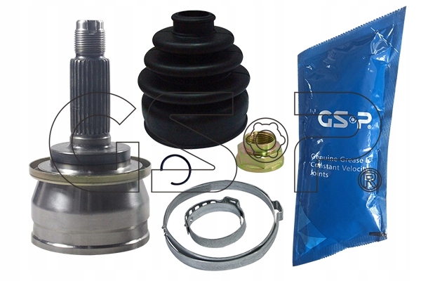 Шрус  піввісь комплект  subaru gsp Доставка