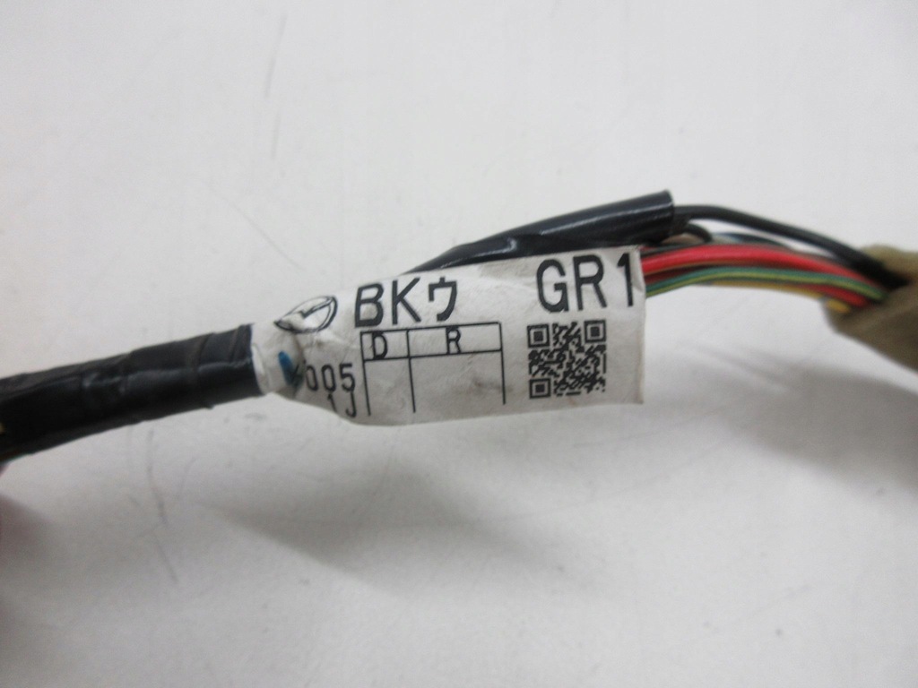 фото №12, Mazda 6 2.0 citd gg хетчбек джгут двері задня ліва права