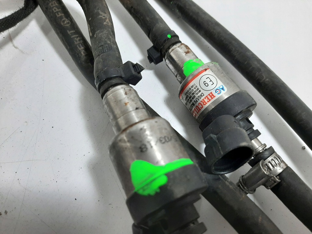 фото №14, Электропроводка газовая lpg zenit pro 4cyl блок управления 67r-016205 испаритель форсунки