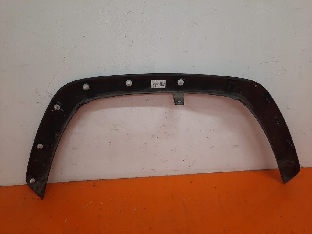 фото №8, Toyota rav 4 v 19- молдинг крыла перед левая 7560242170