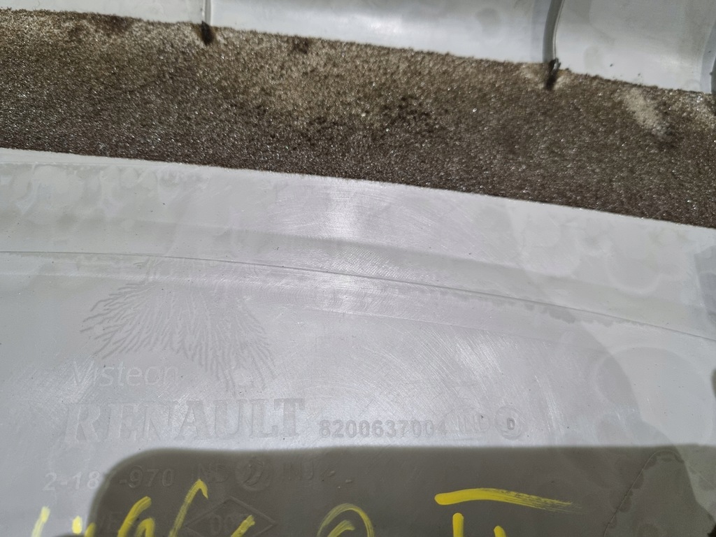 фото №10, Twingo ii обшивка оббивка задня лівий lub правий 3d