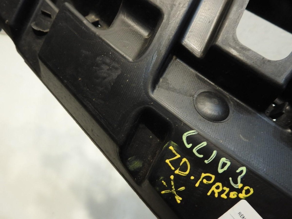 фото №2, Підсилювач бампера перед renault clio iii kombi