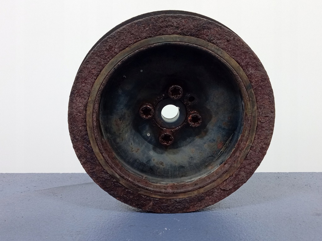 фото №2, Opel insignia a 2.0 cdti шкив