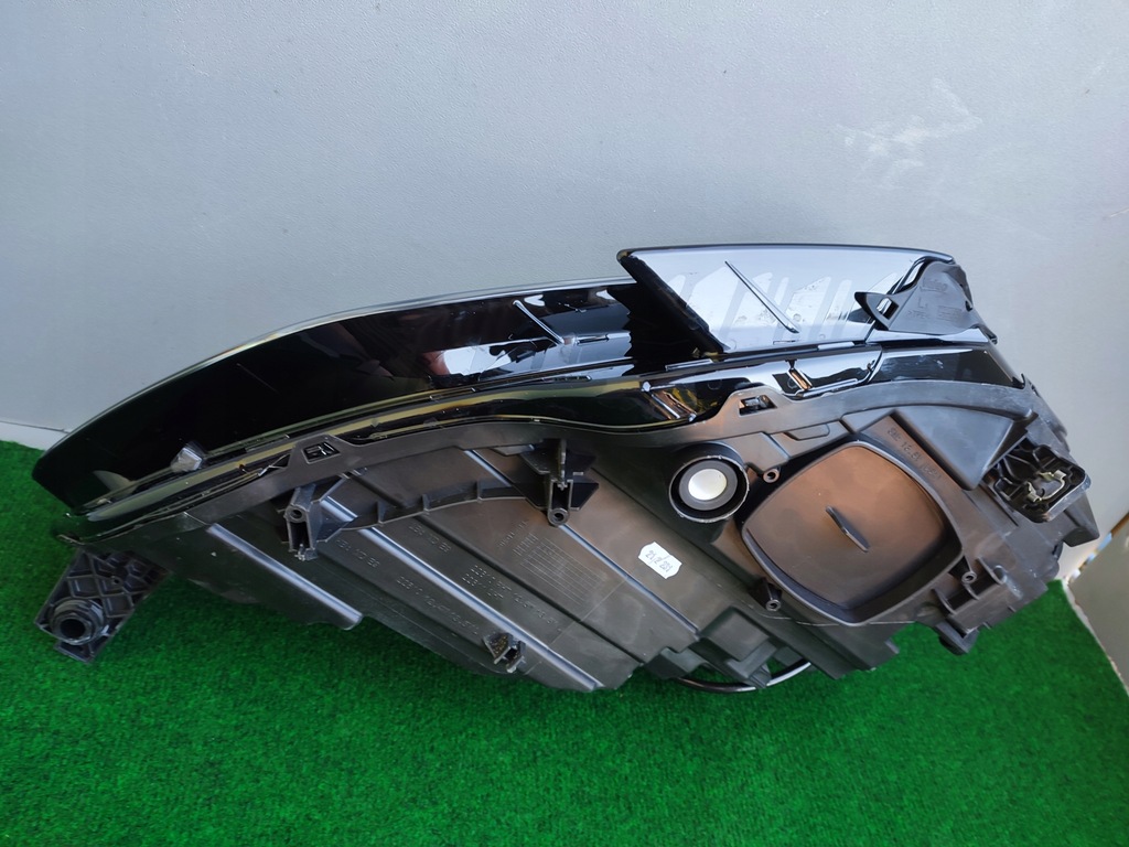 фото №10, Audi a3 8y0 лампа full led ліва 8y0941011 комплектна