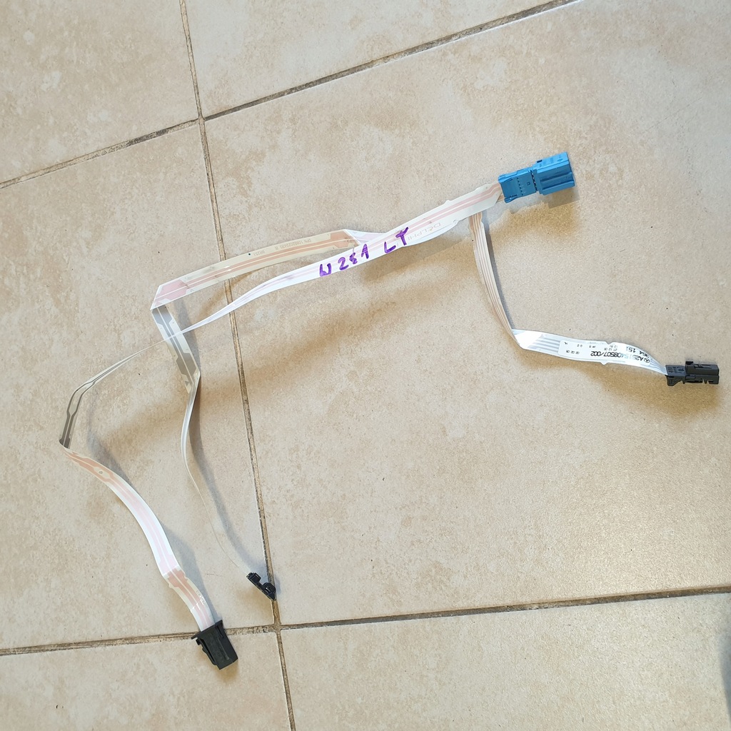 фото №1, Джгут електропроводка двері лівий задня mercedes r w251