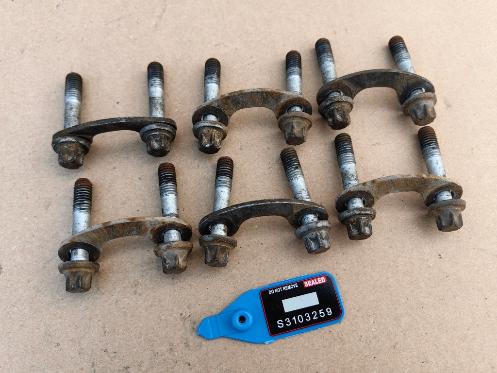 Купить Болты полуось дифференциал bmw e90 e91 e92 e93 e81 e82 e87 комплект оригинальные m8