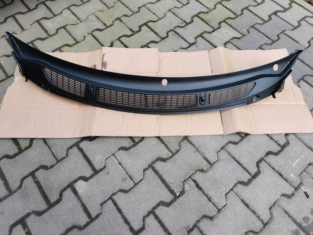 фото №1, Жабо skoda fabia ii 5j1819415d