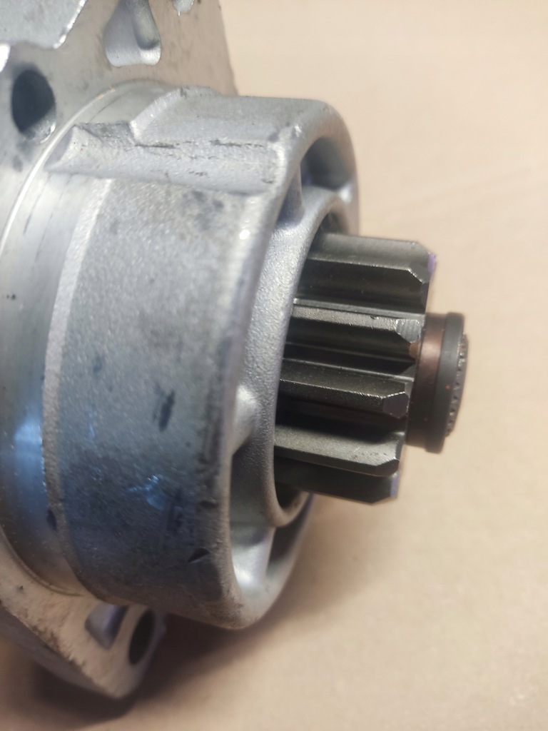 фото №9, Стартер mercedes atego axor a0071510801 новий