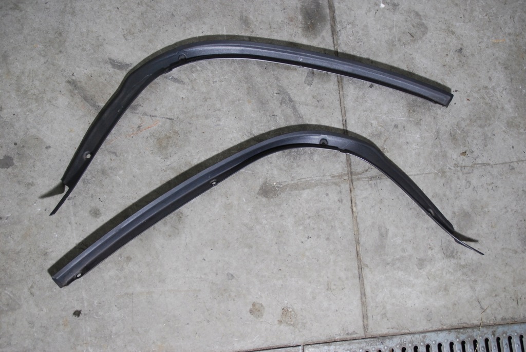 фото №1, Mercedes r172 slk slc молдинг заглушка l / p