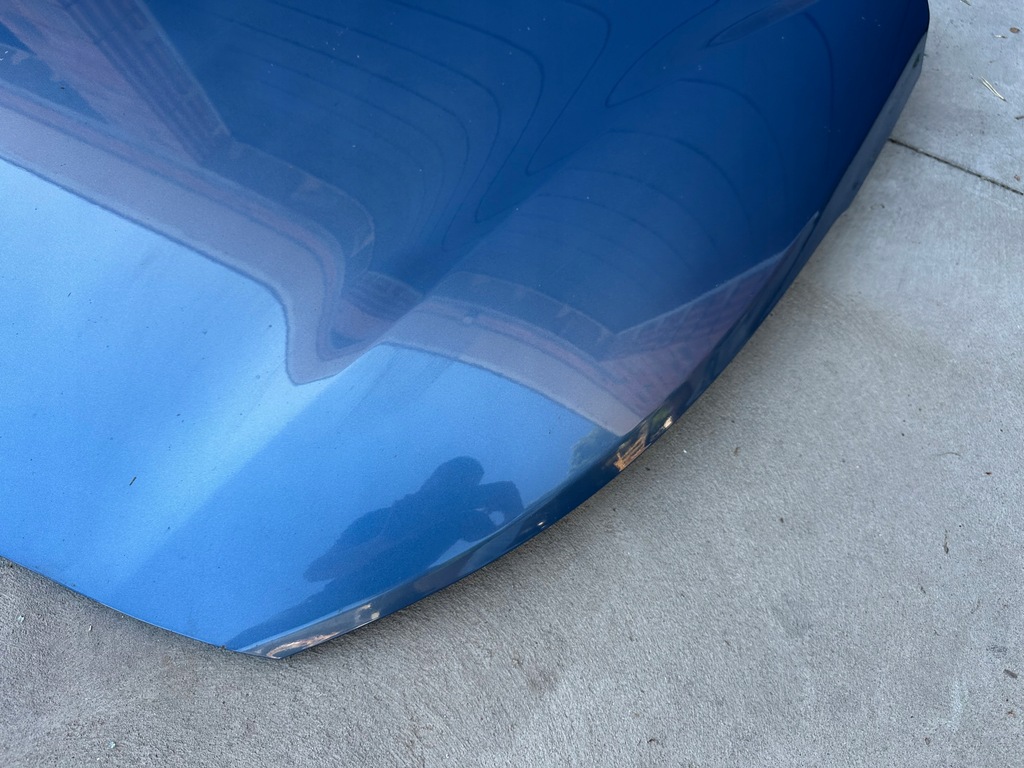 фото №8, Капот kia ceed ii петли