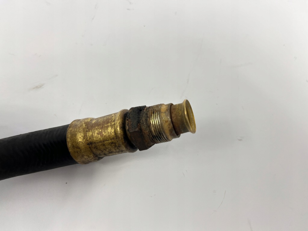 Купити Шланг паливний пального патрубок mercedes w124 1244706975 obl6256.20