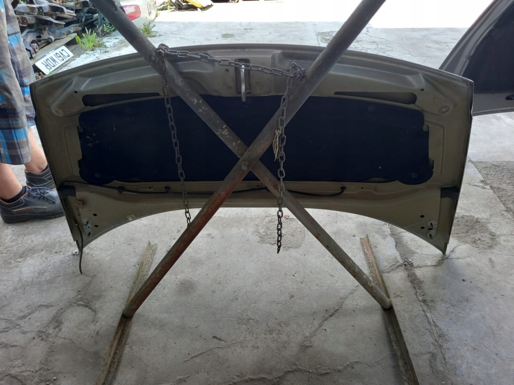 фото №8, Капот крышка двигателя citroen c3 04r. ezrc eu