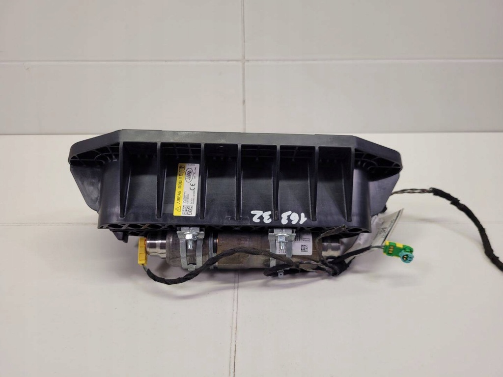 фото №4, Подушка подушка безопасности пассажира land rover range rover sport 2 2013 - 2017