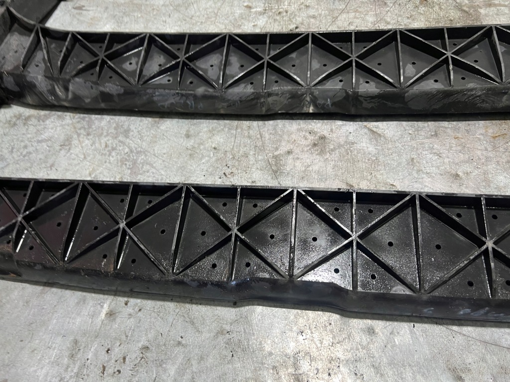 фото №9, Berlingo partner iii балка бампера перед нижняя