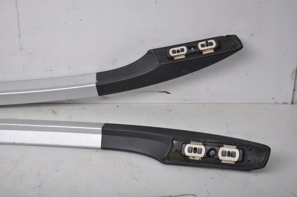 фото №10, Volvo v50 рейлинг крышный комплект kombi