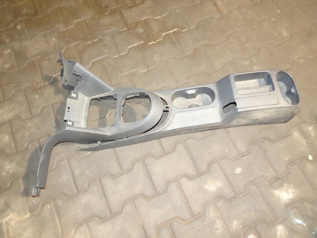 фото №1, Vw caddy iii туннель средний