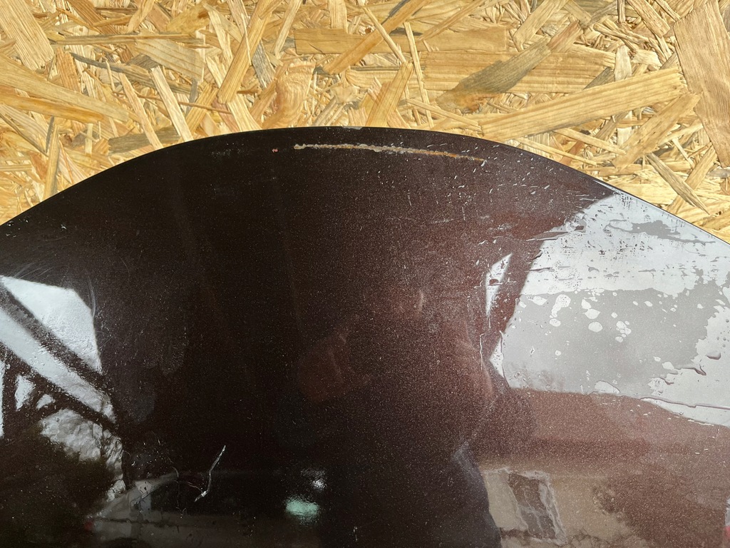 фото №7, Toyota chr c-hr капот крышка двигателя