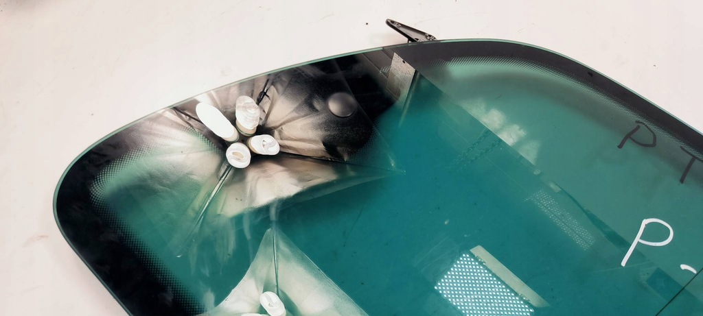 фото №3, Скло бічна ford galaxy