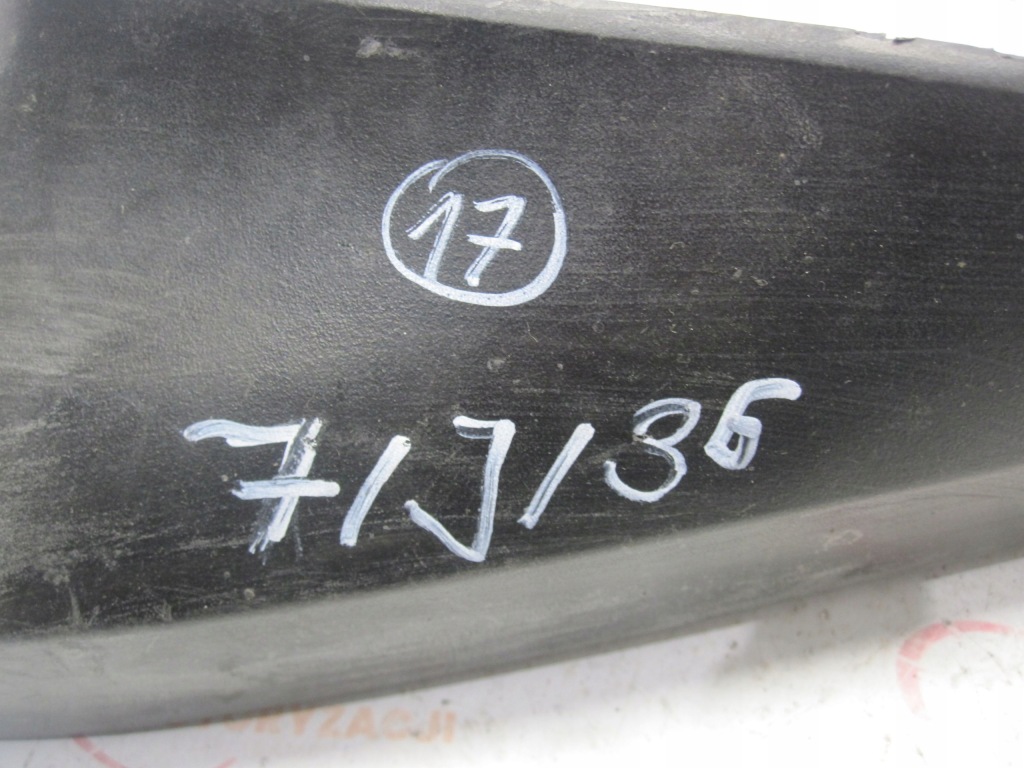 фото №8, Брызговик защита правый задняя 20918640 chevrolet captiva lift 11-18