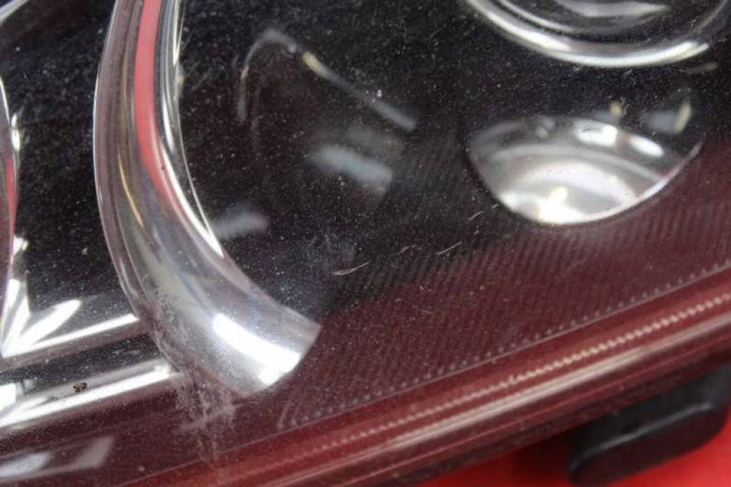 фото №12, Фара левый лампа перед ксенон eu vpcx2x-13w030-dg jaguar xf x250 lift