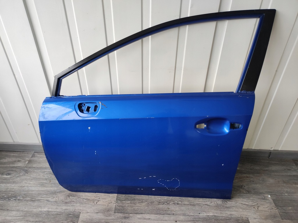 фото №1, Дверь subaru levorg передние левая ----- poznań