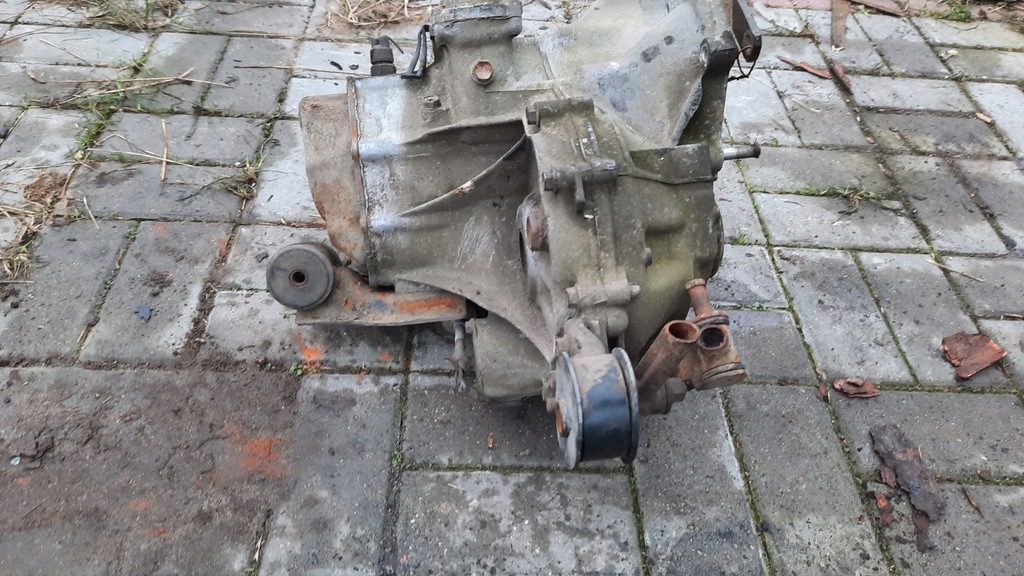 фото №2, Коробка передач передач daewoo matiz