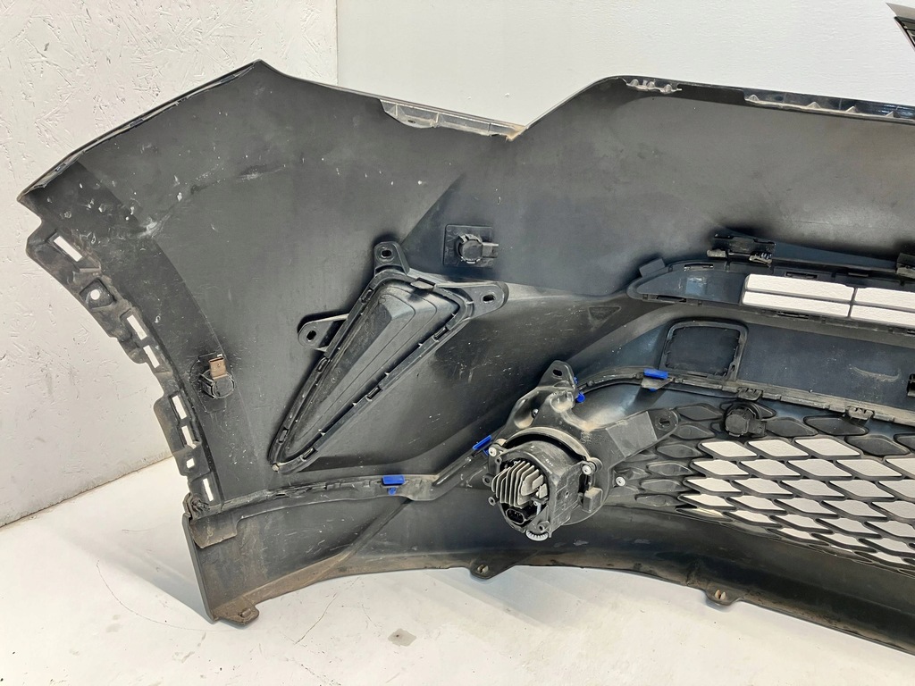 фото №10, C-hr chr i бампер перед передній kompletny 6xpdc led 209