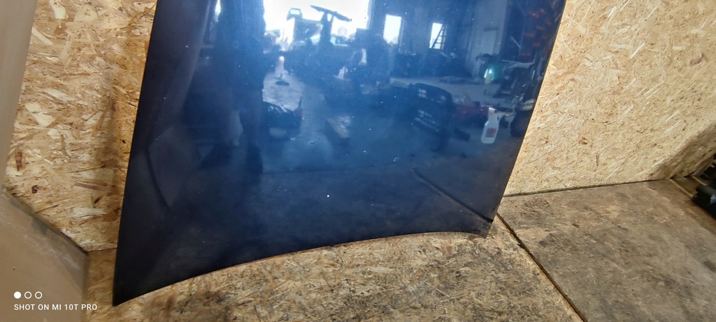 фото №7, Капот кришка двигуна audi a6 c6 lz5d 2004-2011