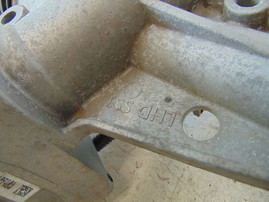 фото №9, Рулевая рейка трансмиссия hyundai i30 kia ceed iii 17- 57700s0200