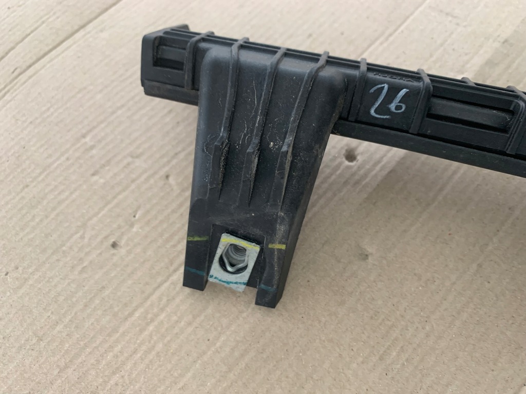 фото №6, Ford mustang mach-e rwd рамка напрямна двері лівий задня оригінал