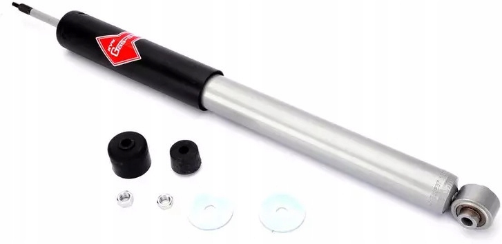 фото №15, Kayaba 553237 амортизатор /p/ mercedes r170 c208