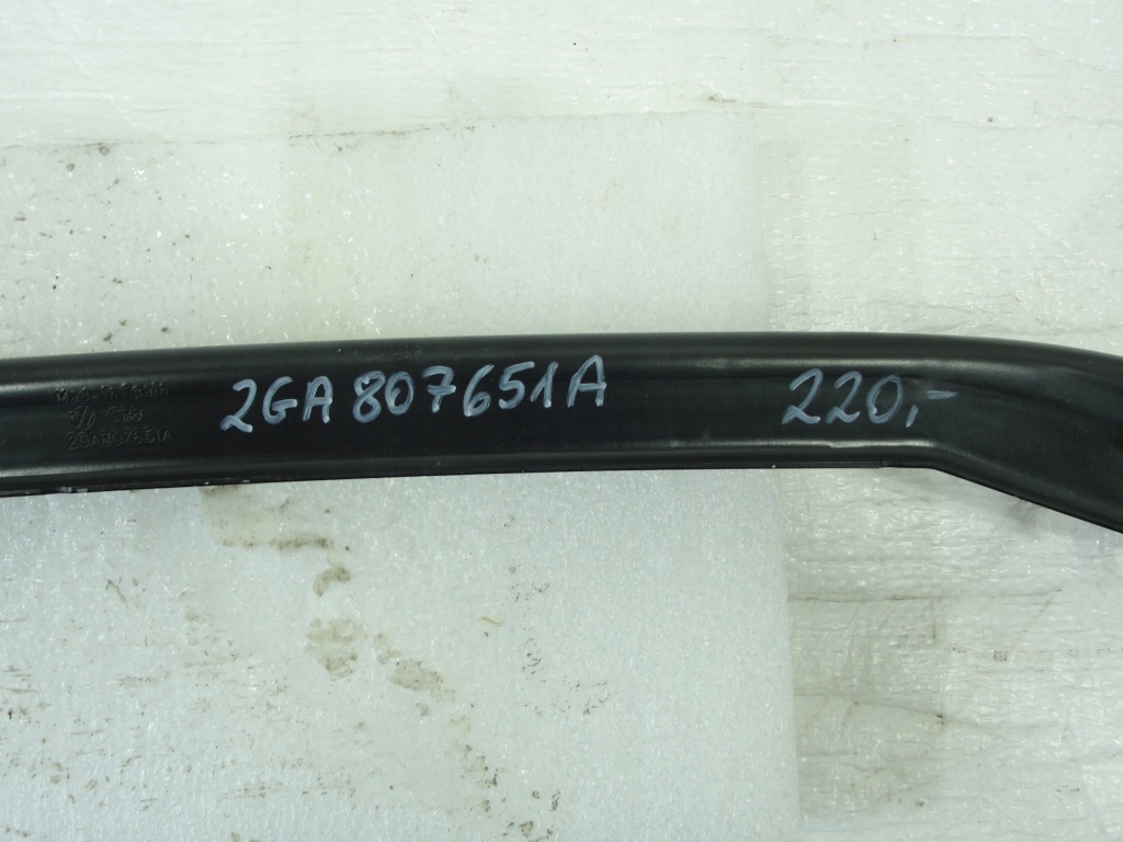 фото №5, Балка бампера перед vw t-roc 2ga 2ga807651a