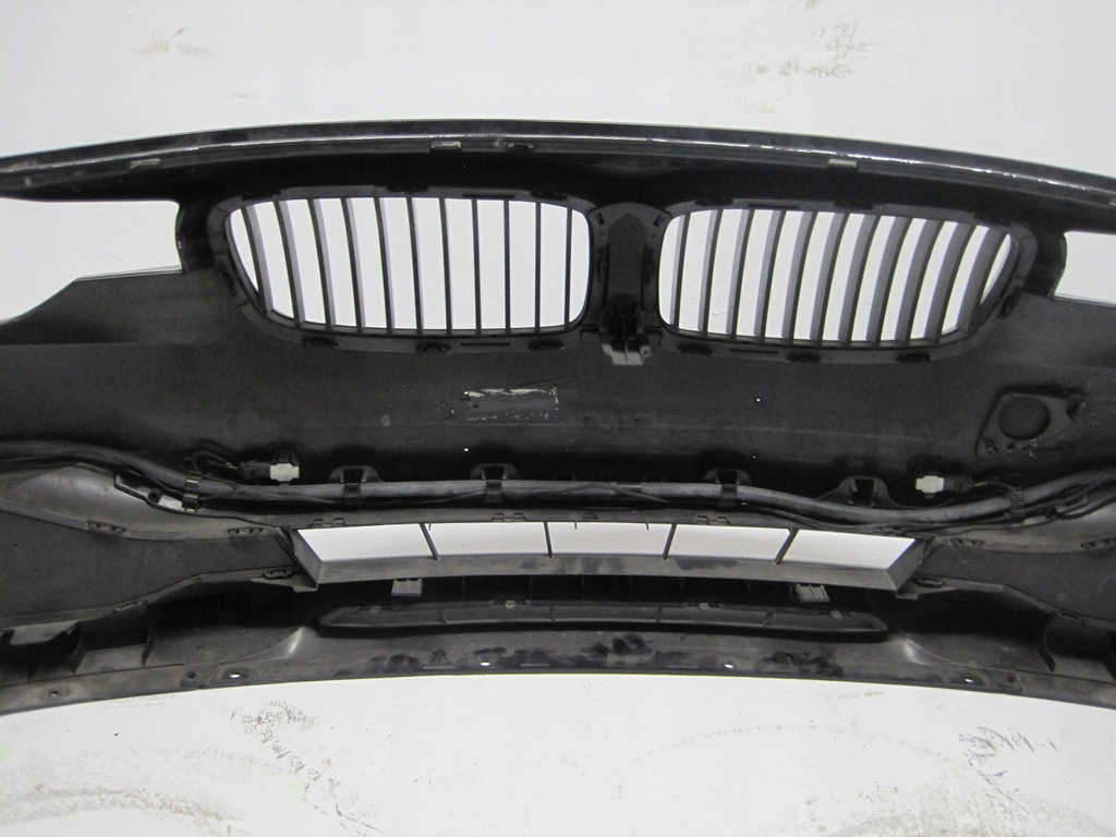 фото №8, Бампер bmw 3 f30 f31 ксенон 6 pdc перед передний