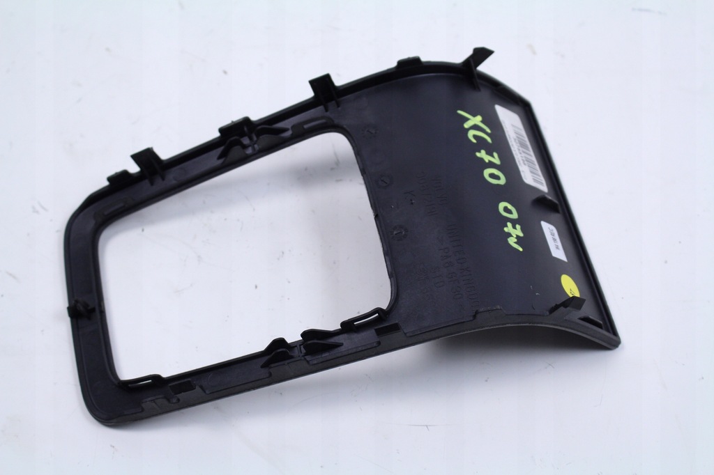 фото №4, Рамка панель защита volvo xc70 07r,