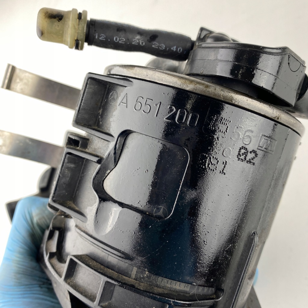 Основа фільтра пального mercedes sprinter vito 2.2cdi c205 x253 c253 glc c s Недорого