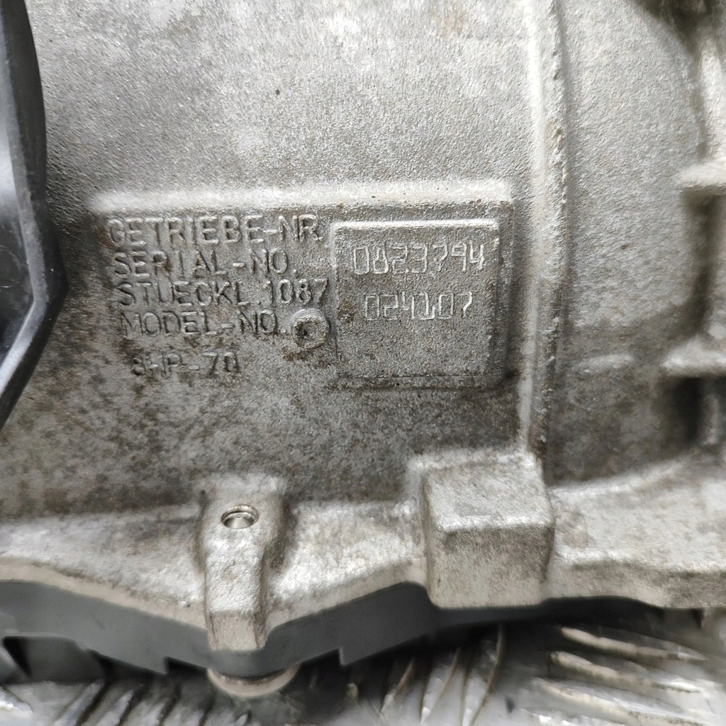 фото №7, Land rover range rover sport l494 2016 автоматична коробка передач передач