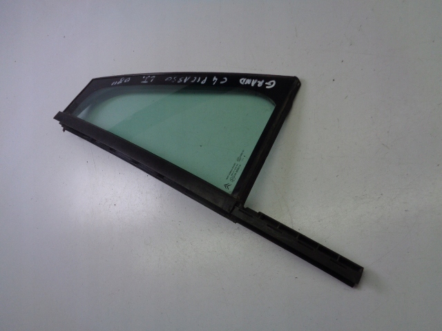 фото №1, Стекло стекло дверь левый задняя citroen c4 grand picasso 2008 rok