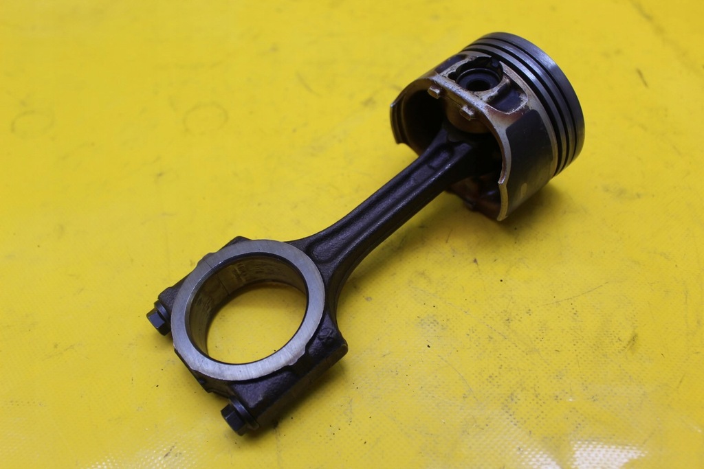 фото №1, Поршень поршни шатун шатун clio iii 1.2 tb d4f