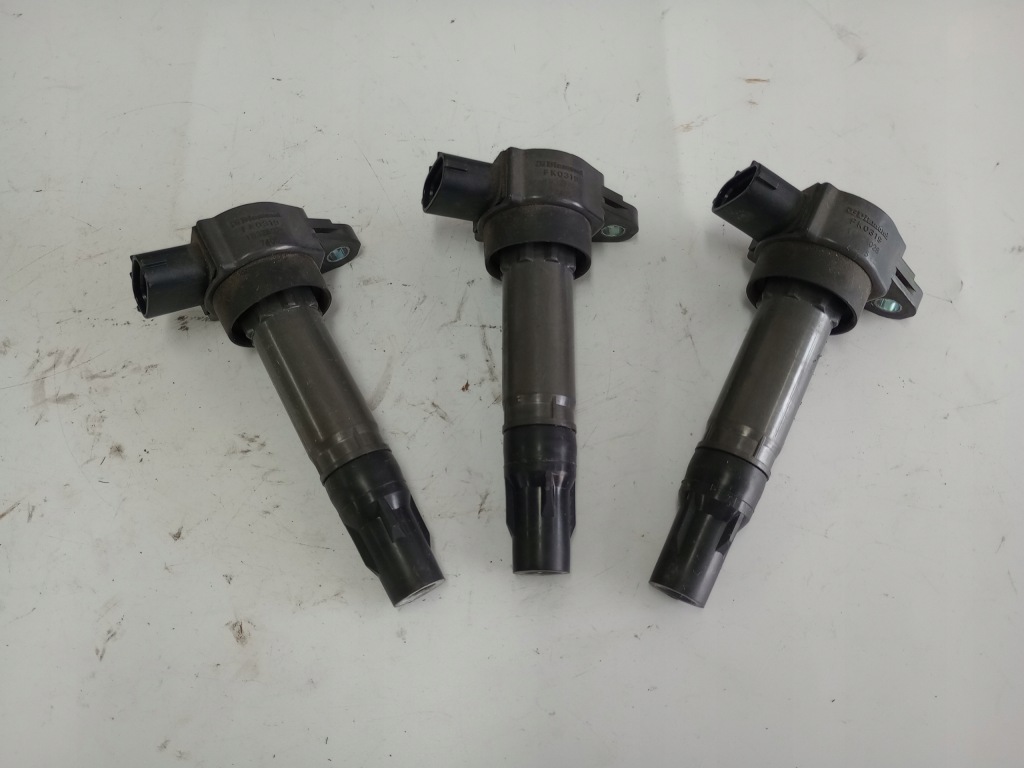 фото №3, Smart fortwo катушка зажигания 1832a028 europa