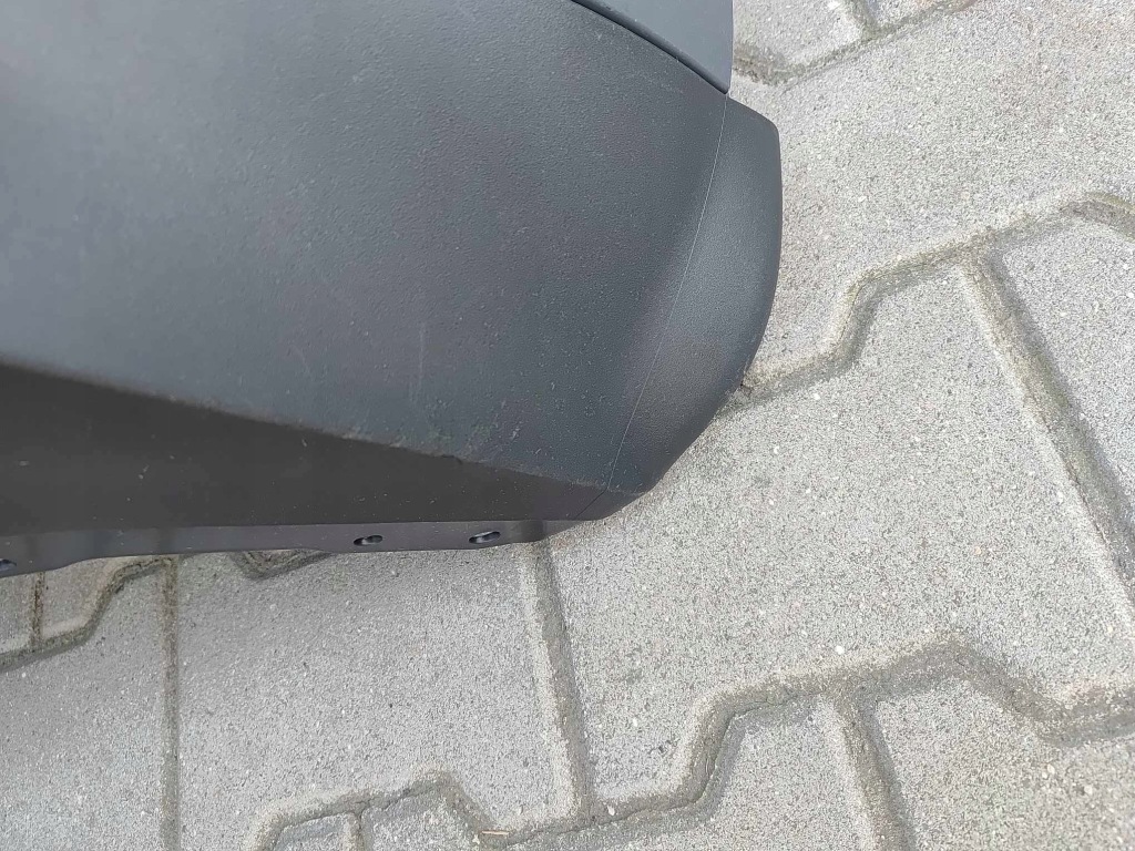 Tesla model y бампер задняя задний новый оригинал 3416 Доставка