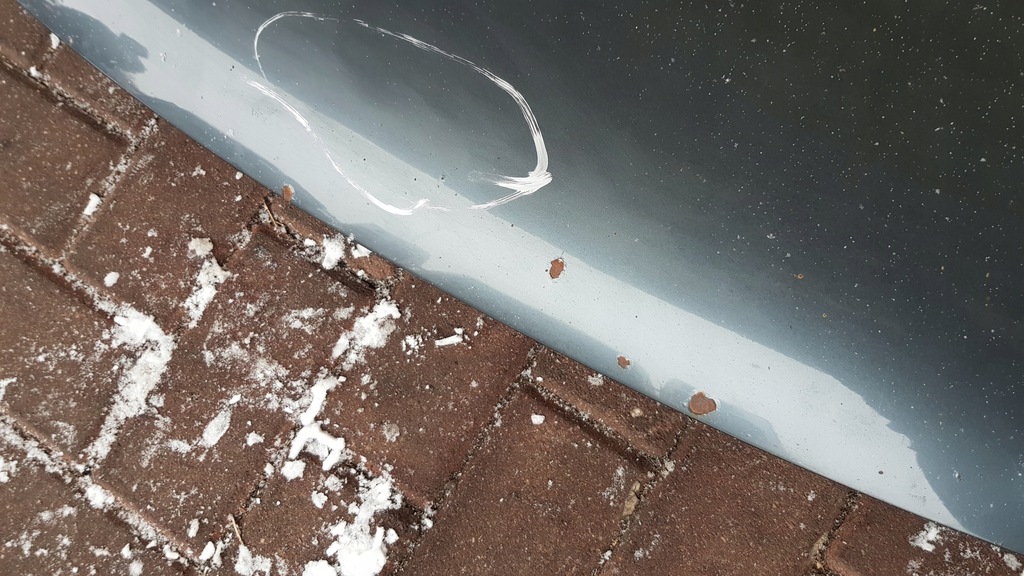 фото №5, Капот audi a3 8l lift