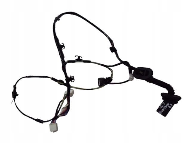 фото №1, Электропроводка дверь левый задняя citroen c4 aircross i