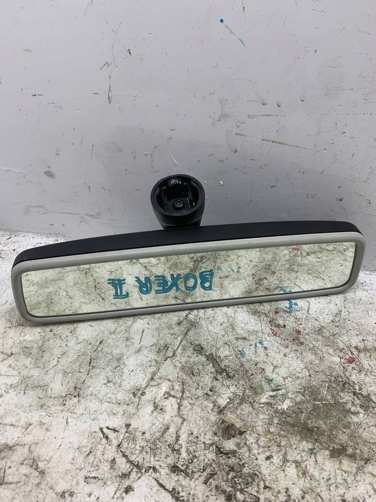 фото №1, Дзеркало внутрішнє заднього виду citroen jumper ii boxer ii